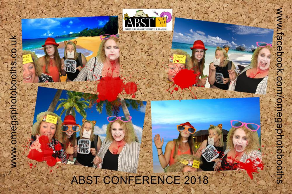 ABST Conference 2018 | View more photos from the event at gallery.omegaphotobooths.co.uk/u/Omega-Photobooths/ABST-Conference-2018
